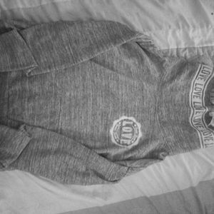 A shirt that looks like a jacket